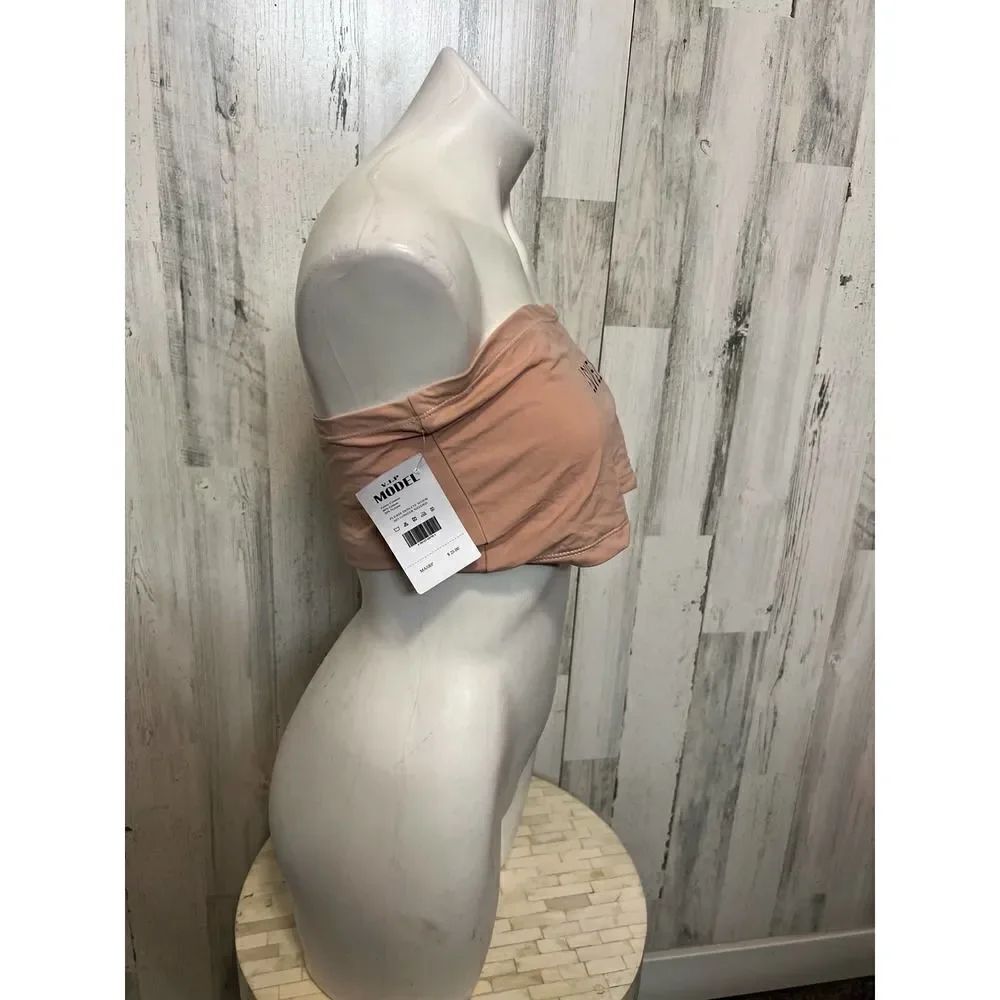 Pink crop top - Picture 2 of 5